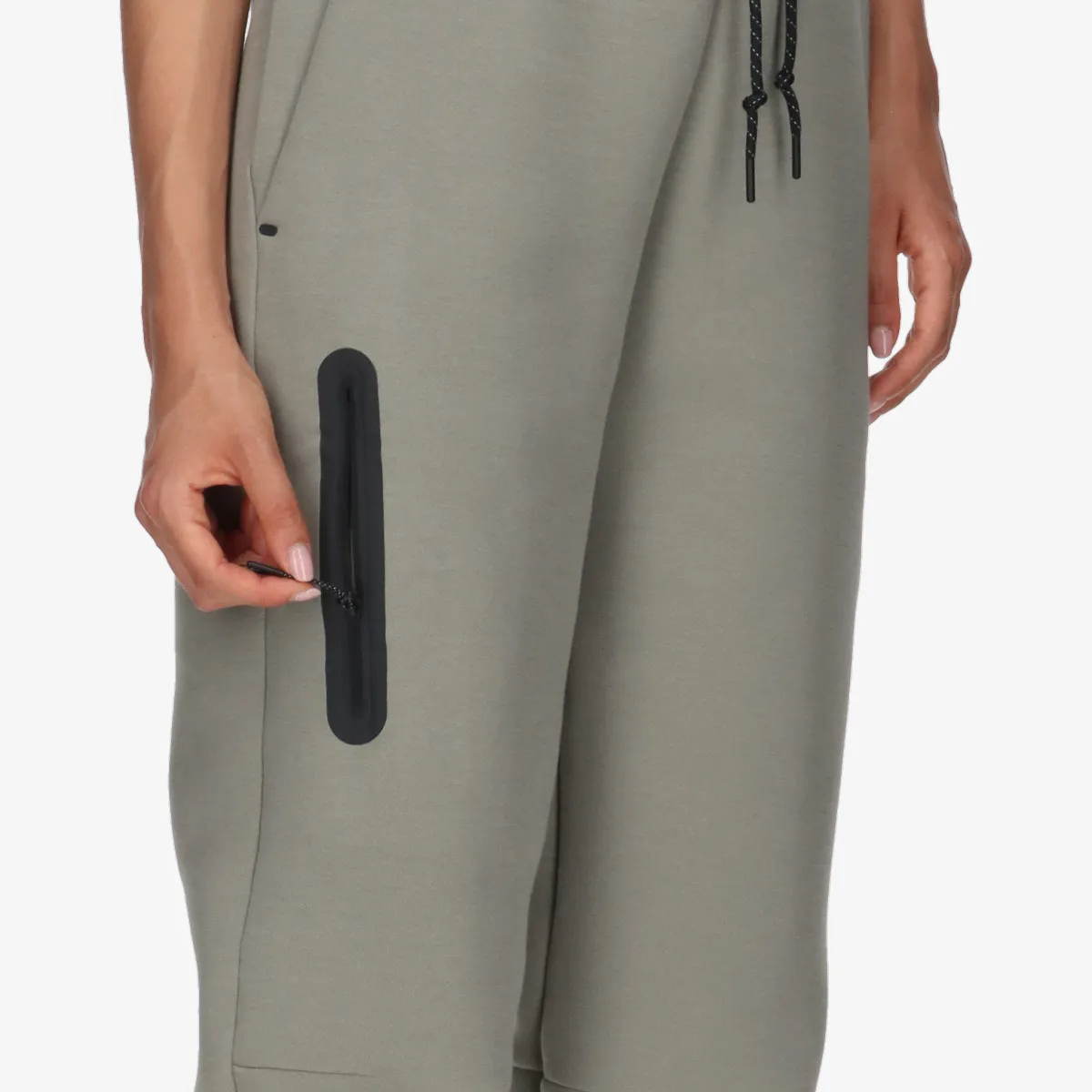 NIKE Hlače W NSW TCH FLC MR JGGER 2