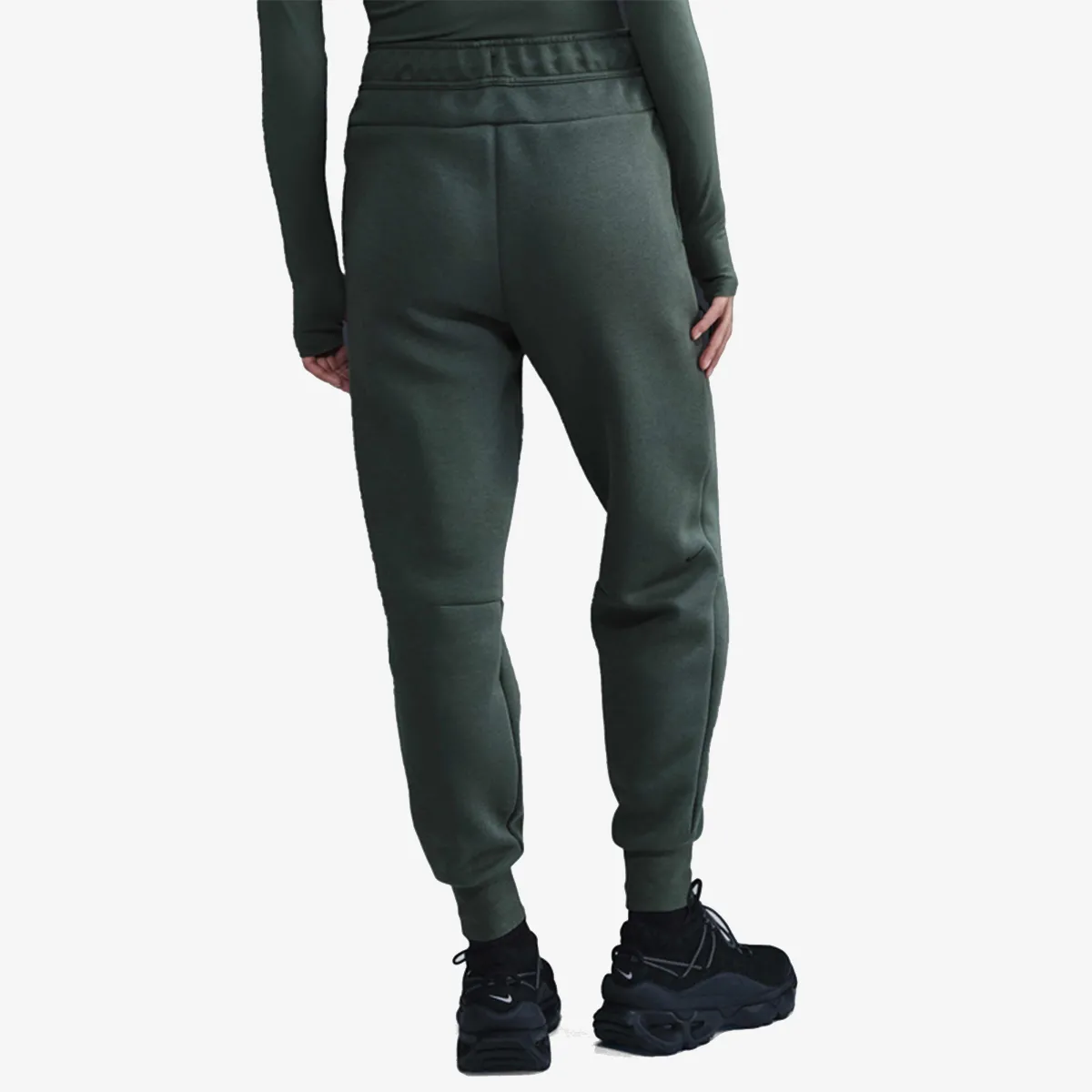 NIKE Hlače W NSW TCH FLC MR JGGER 2 