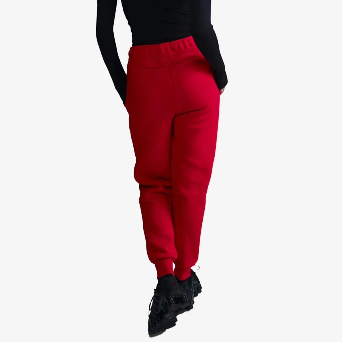NIKE Hlače W NSW TCH FLC MR JGGER 2