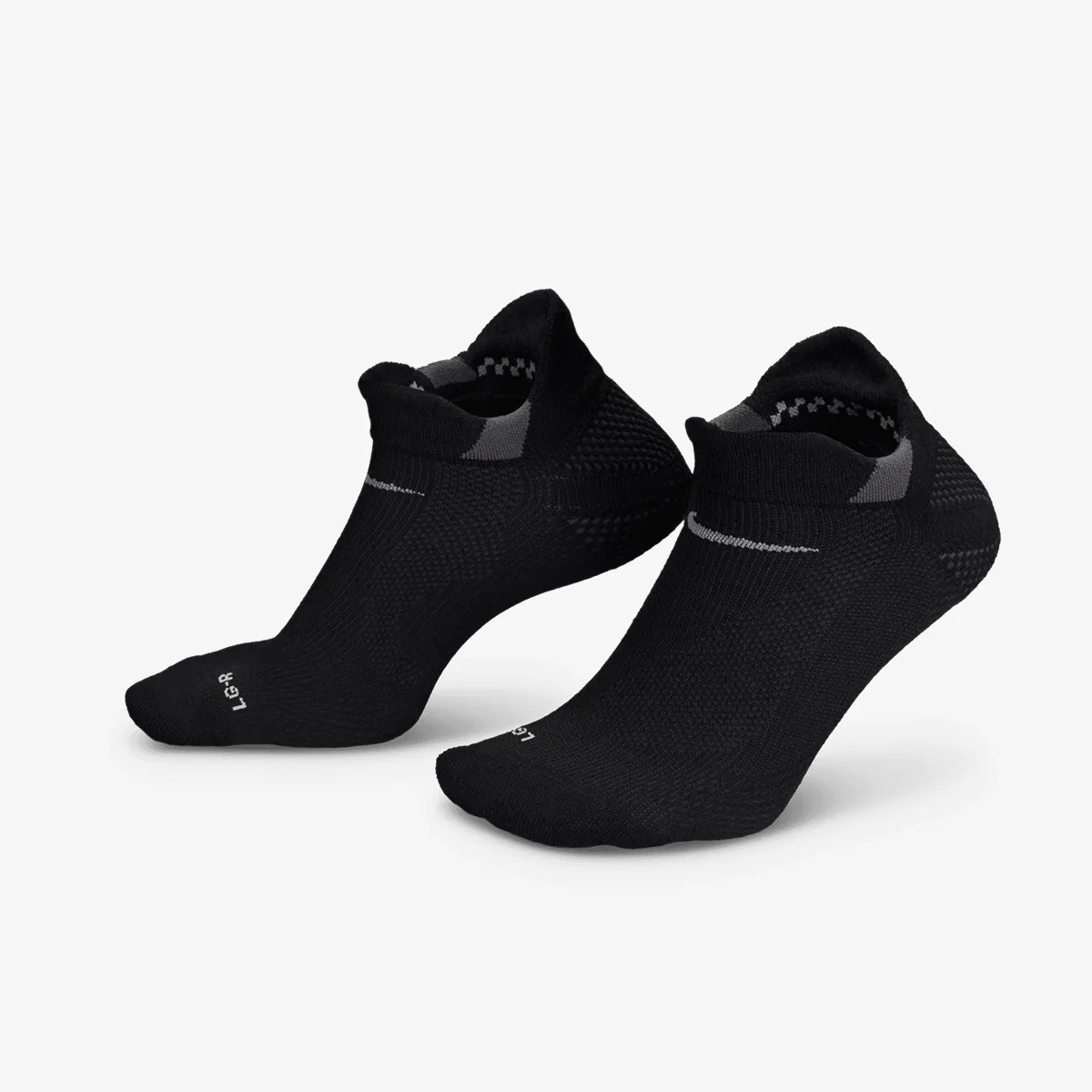 NIKE Čarape U NK LTWT RUN NS 1PR - 200 