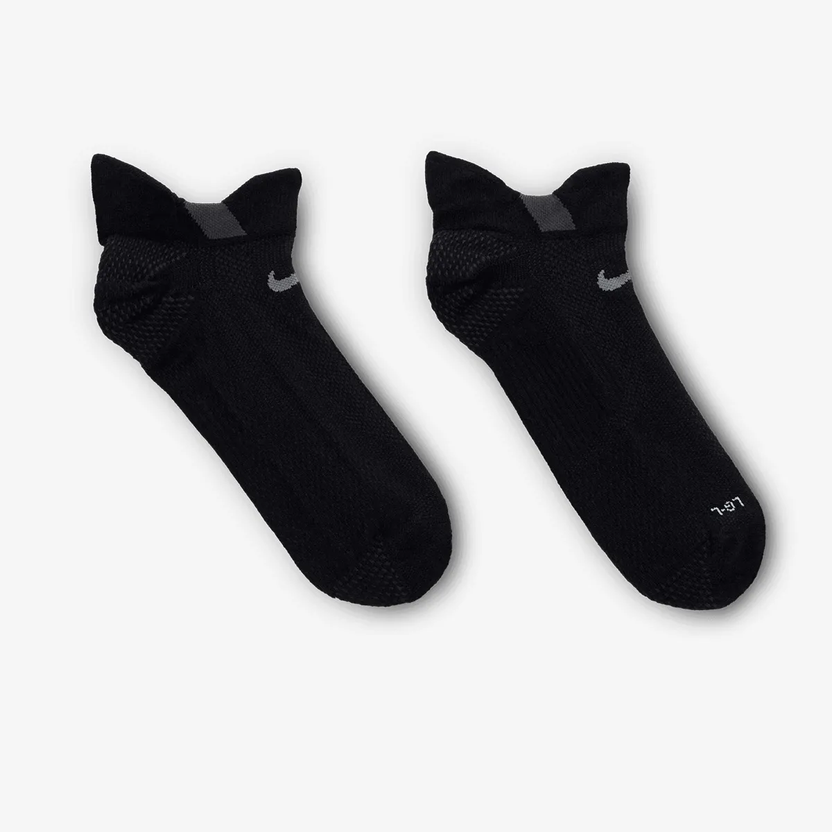 NIKE Čarape U NK LTWT RUN NS 1PR - 200 