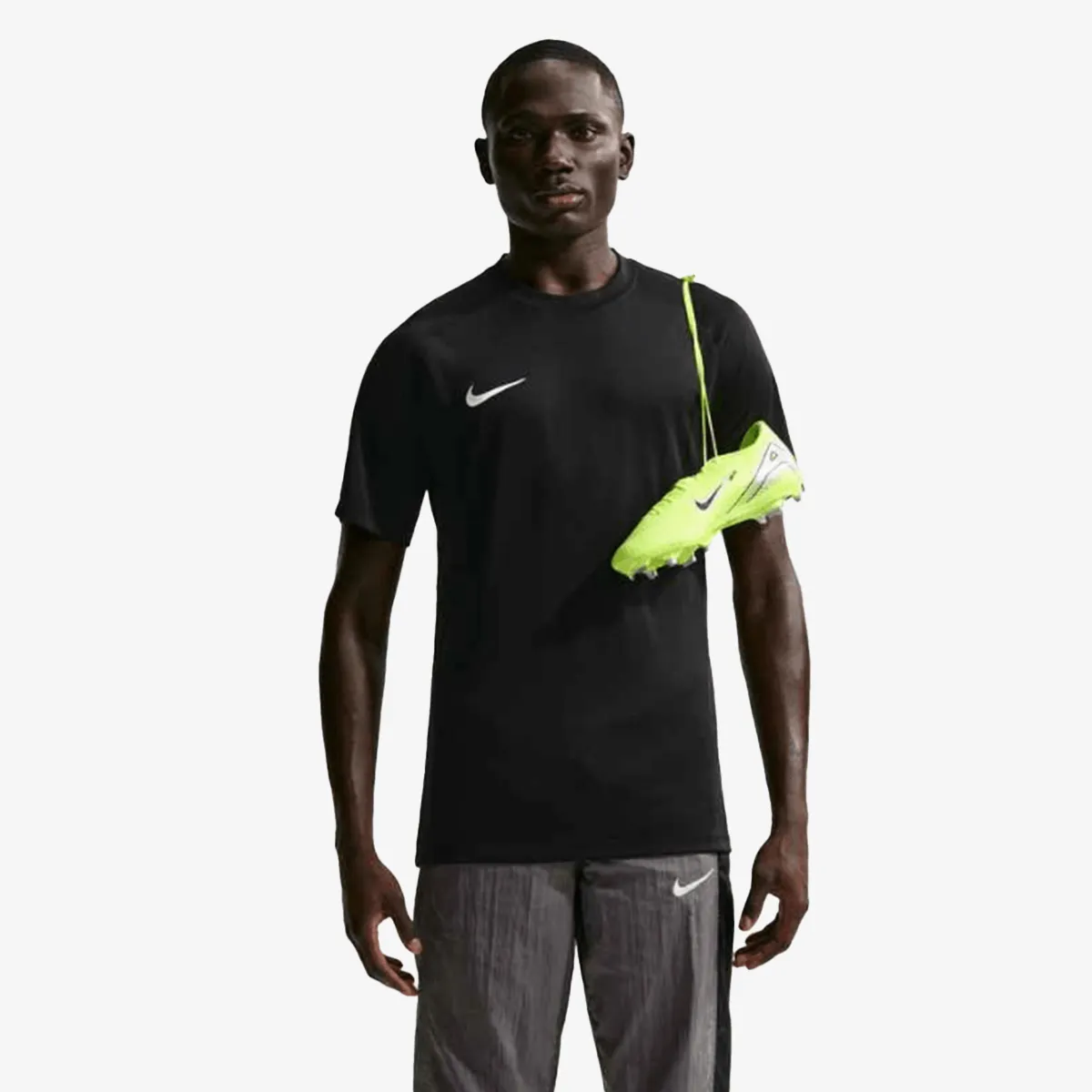 NIKE T-Shirt M NK DF PARK VIII JSY SS 