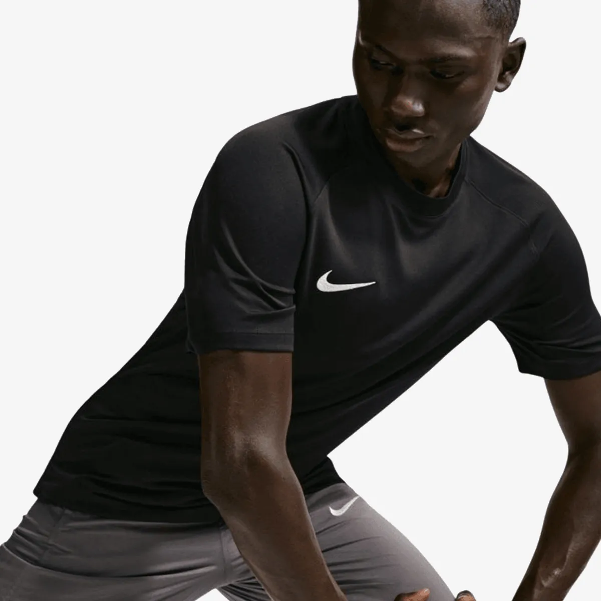 NIKE T-Shirt M NK DF PARK VIII JSY SS 