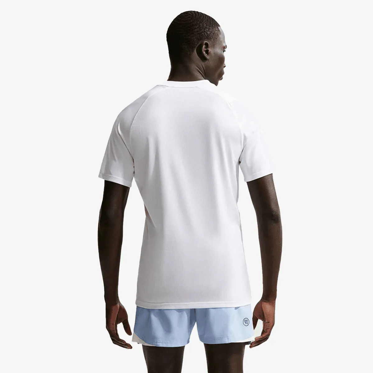 NIKE T-Shirt M NK DF PARK VIII JSY SS