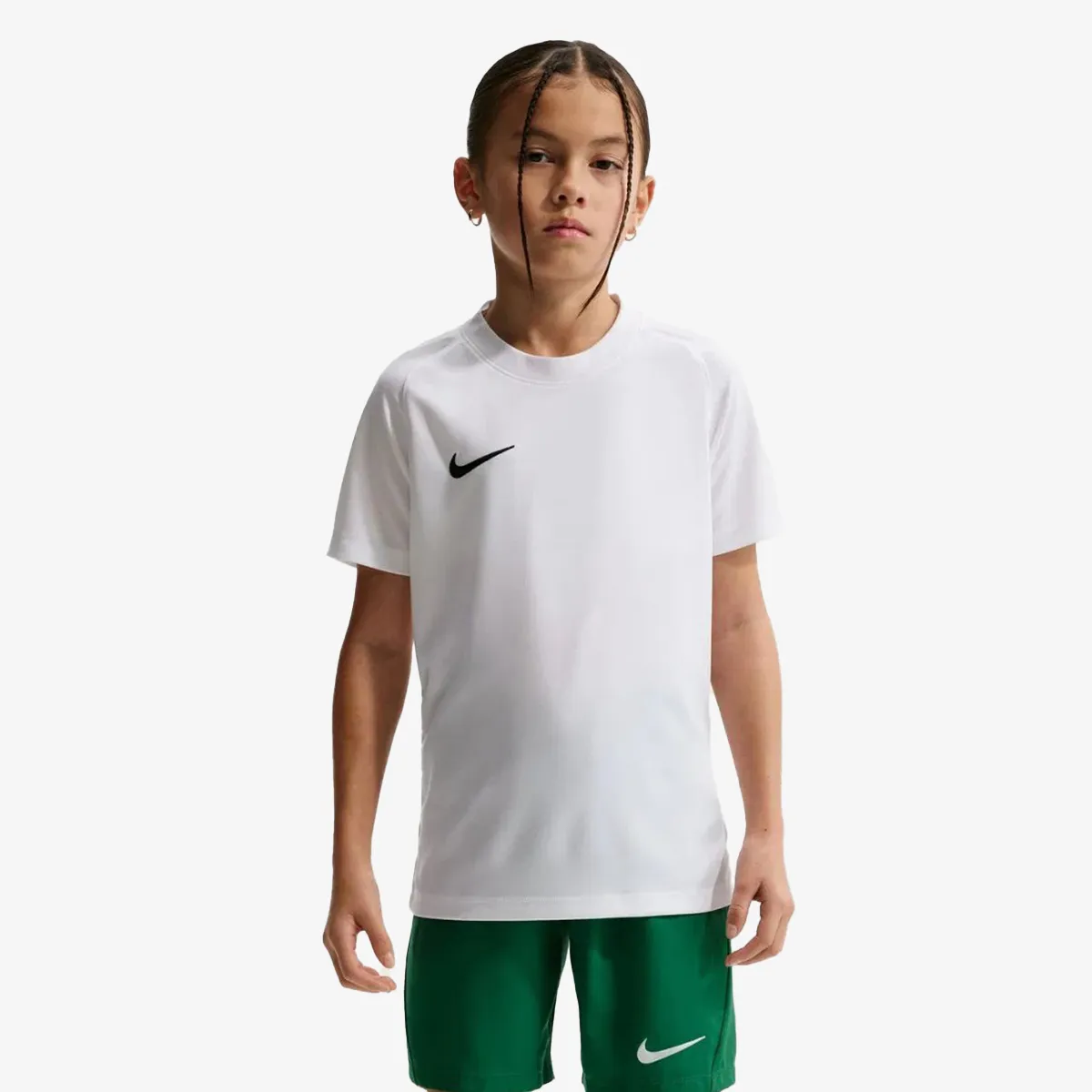 NIKE T-Shirt Y NK DF PARK VIII JSY SS 