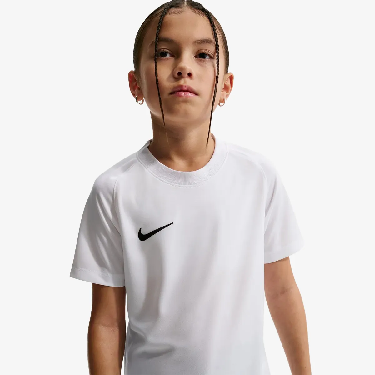 NIKE T-Shirt Y NK DF PARK VIII JSY SS 