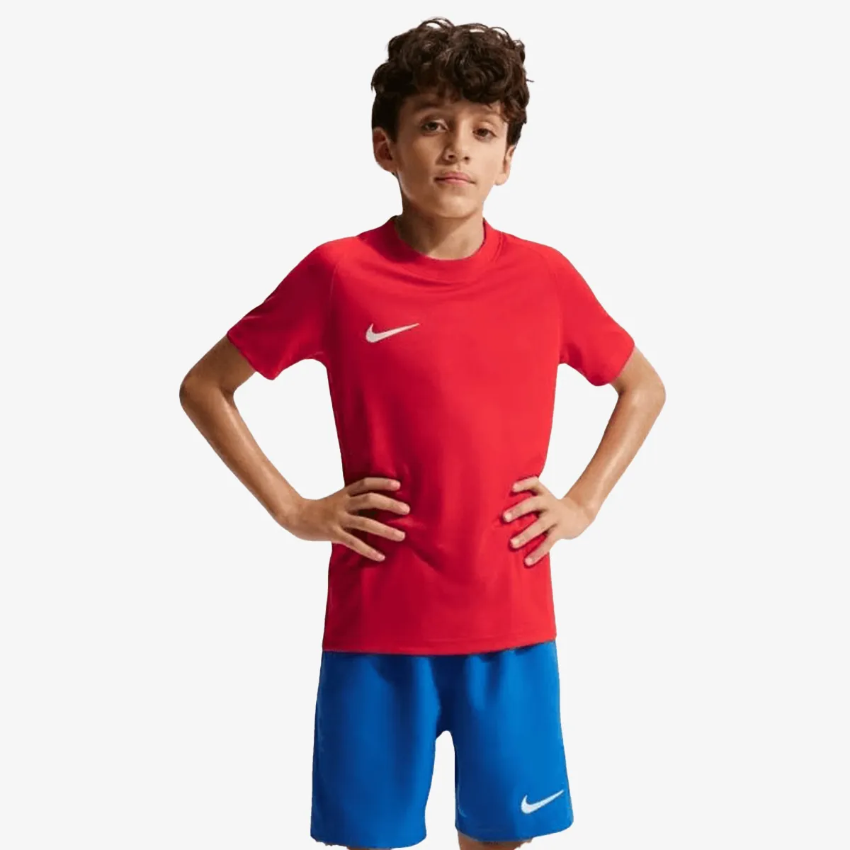 NIKE T-Shirt Y NK DF PARK VIII JSY SS 