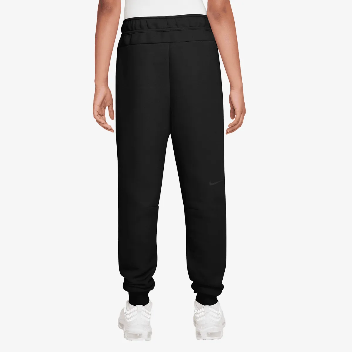 NIKE Hlače G NSW TCH FLC JGGR - PD 