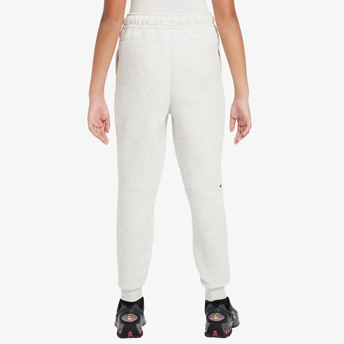 NIKE Hlače G NSW TCH FLC JGGR - PD 