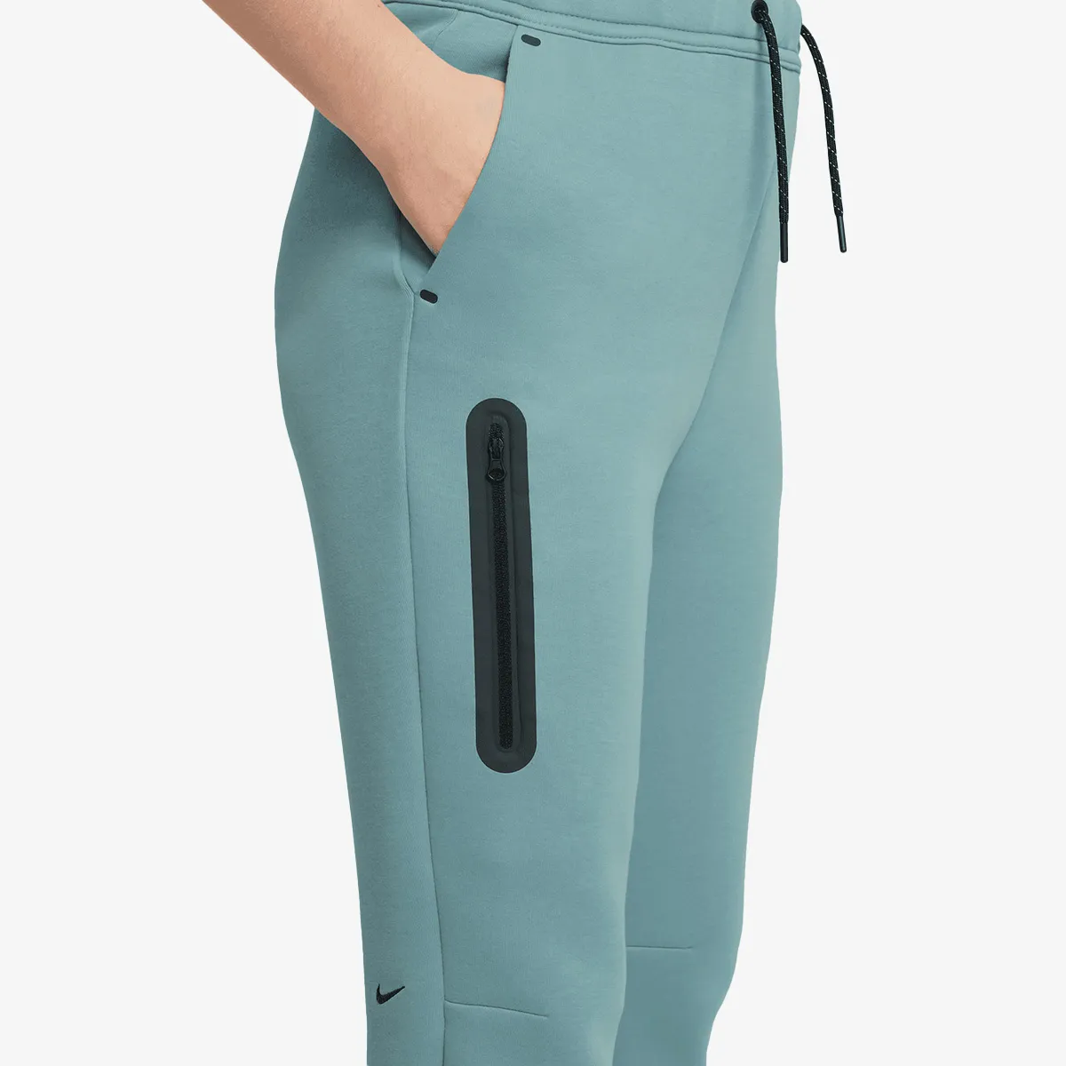 NIKE Hlače G NSW TCH FLC JGGR - PD 