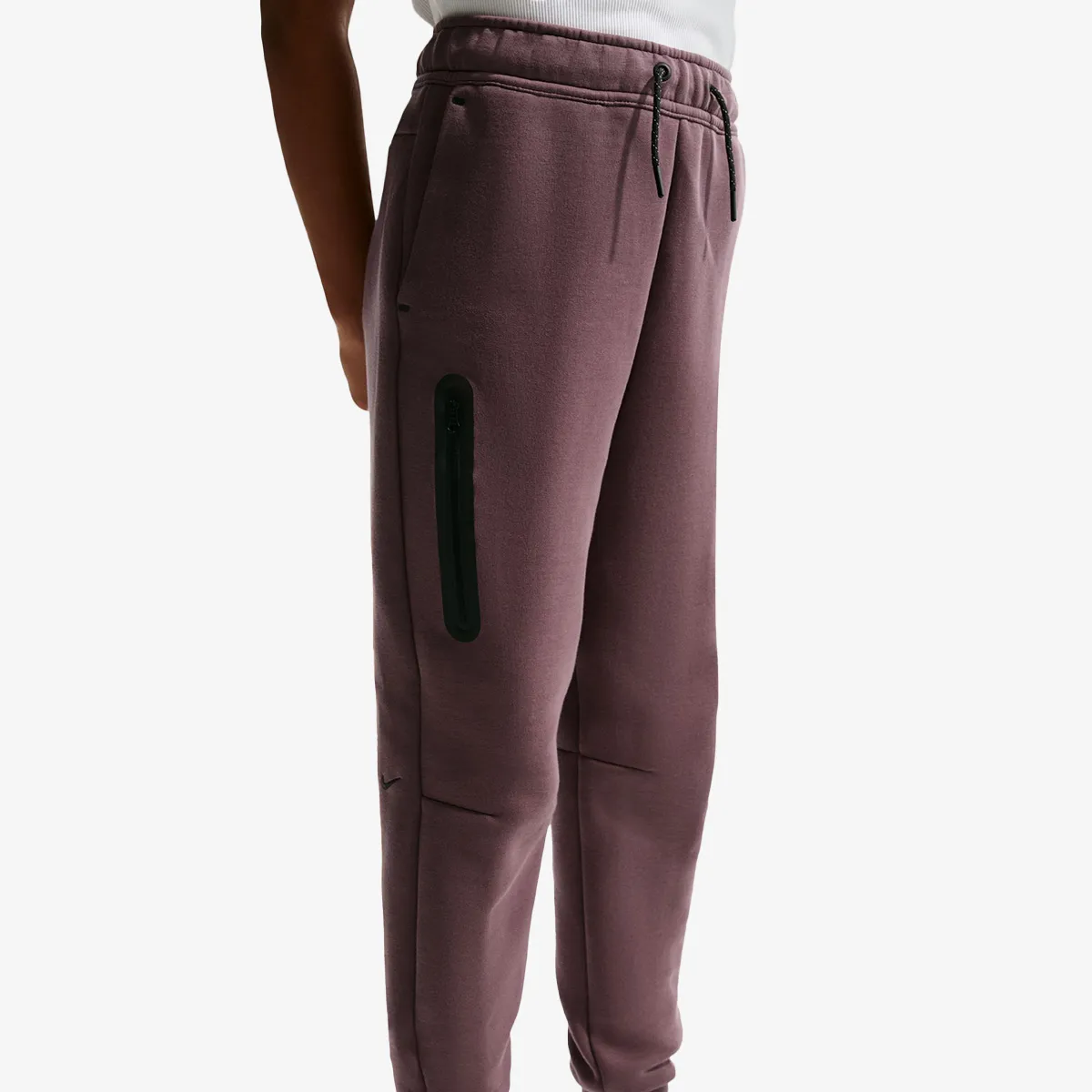 NIKE Hlače G NSW TCH FLC JGGR - PD 