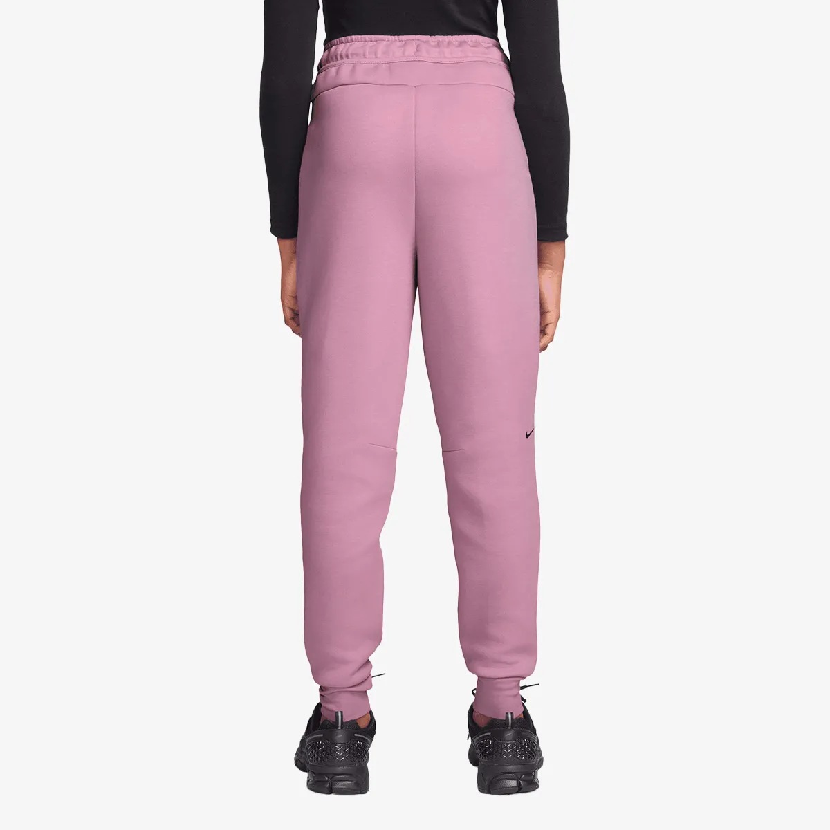 NIKE Hlače G NSW TCH FLC JGGR - PD 
