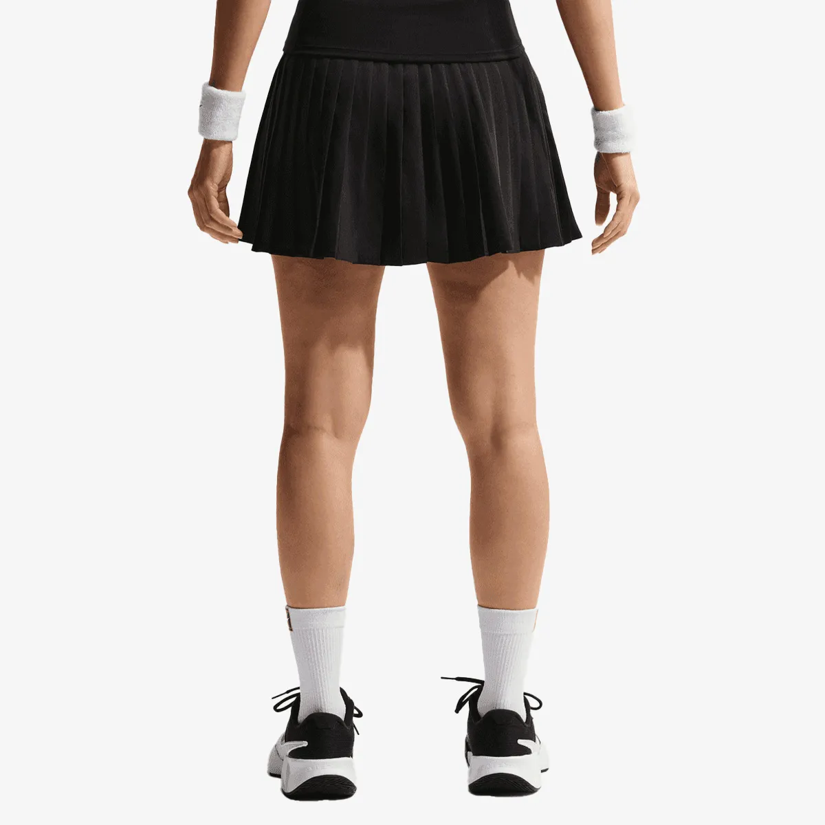 NIKE Haljina W NK DF VCTRY SKRT HR PLTED 