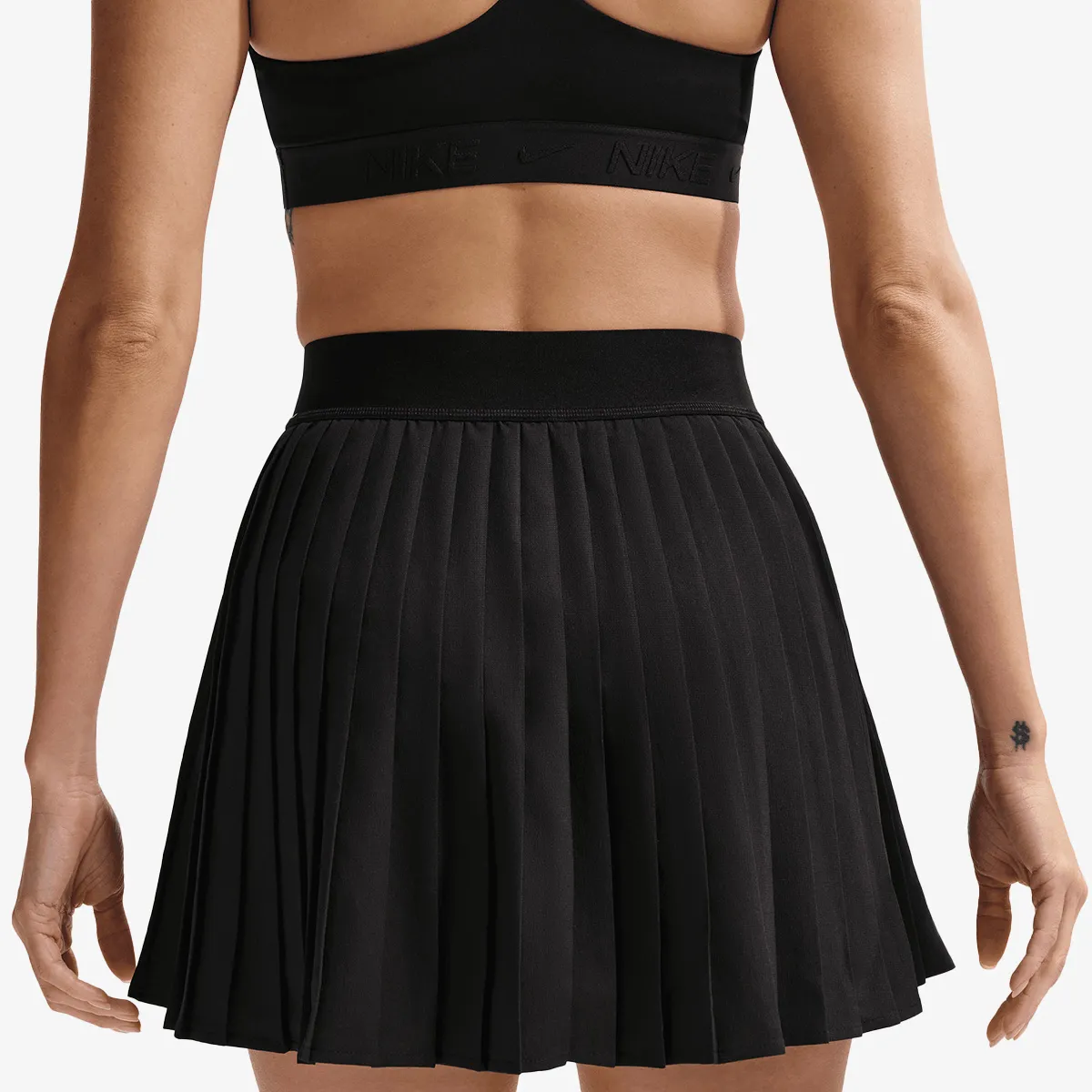 NIKE Haljina W NK DF VCTRY SKRT HR PLTED 