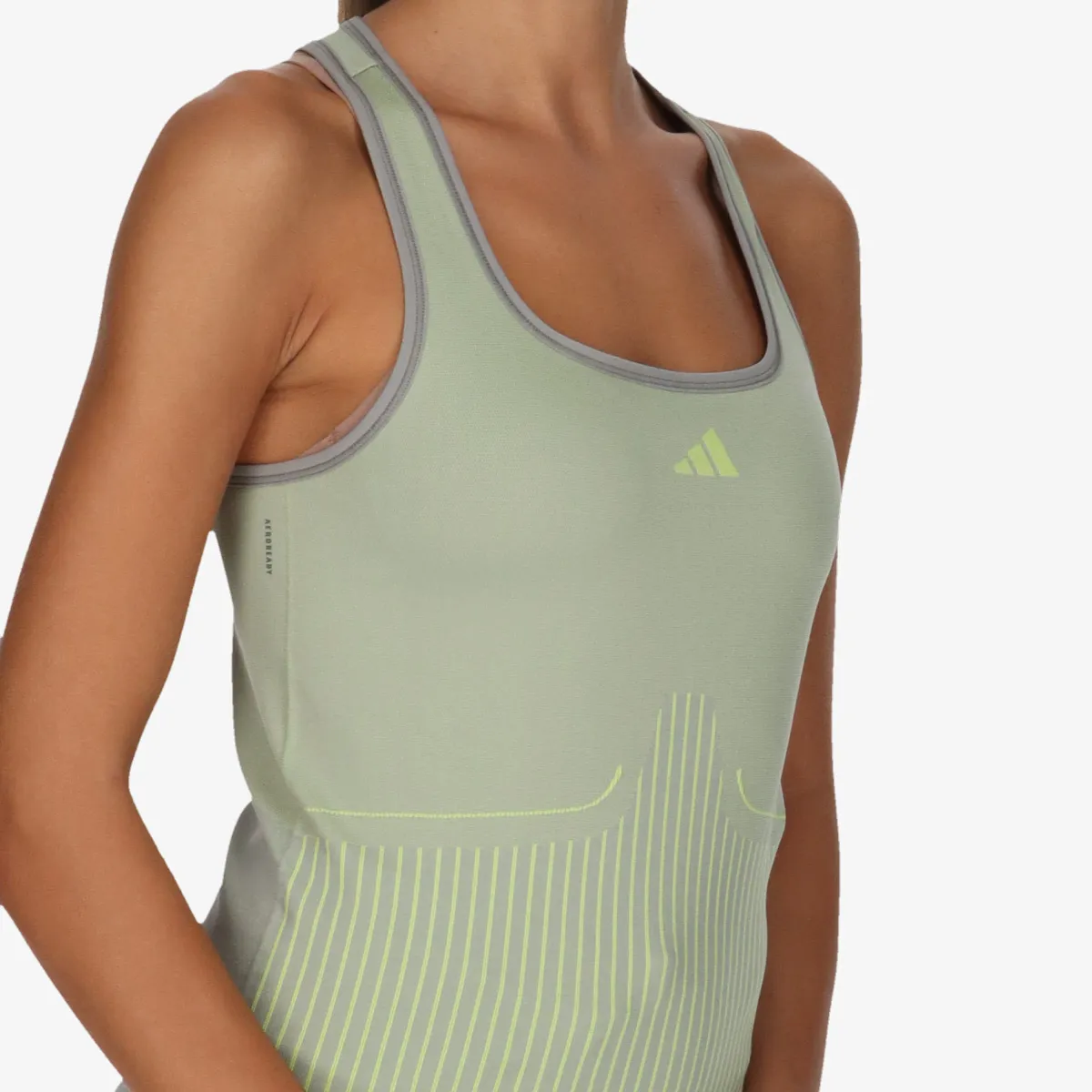 ADIDAS Top i majica bez rukava SML TK 
