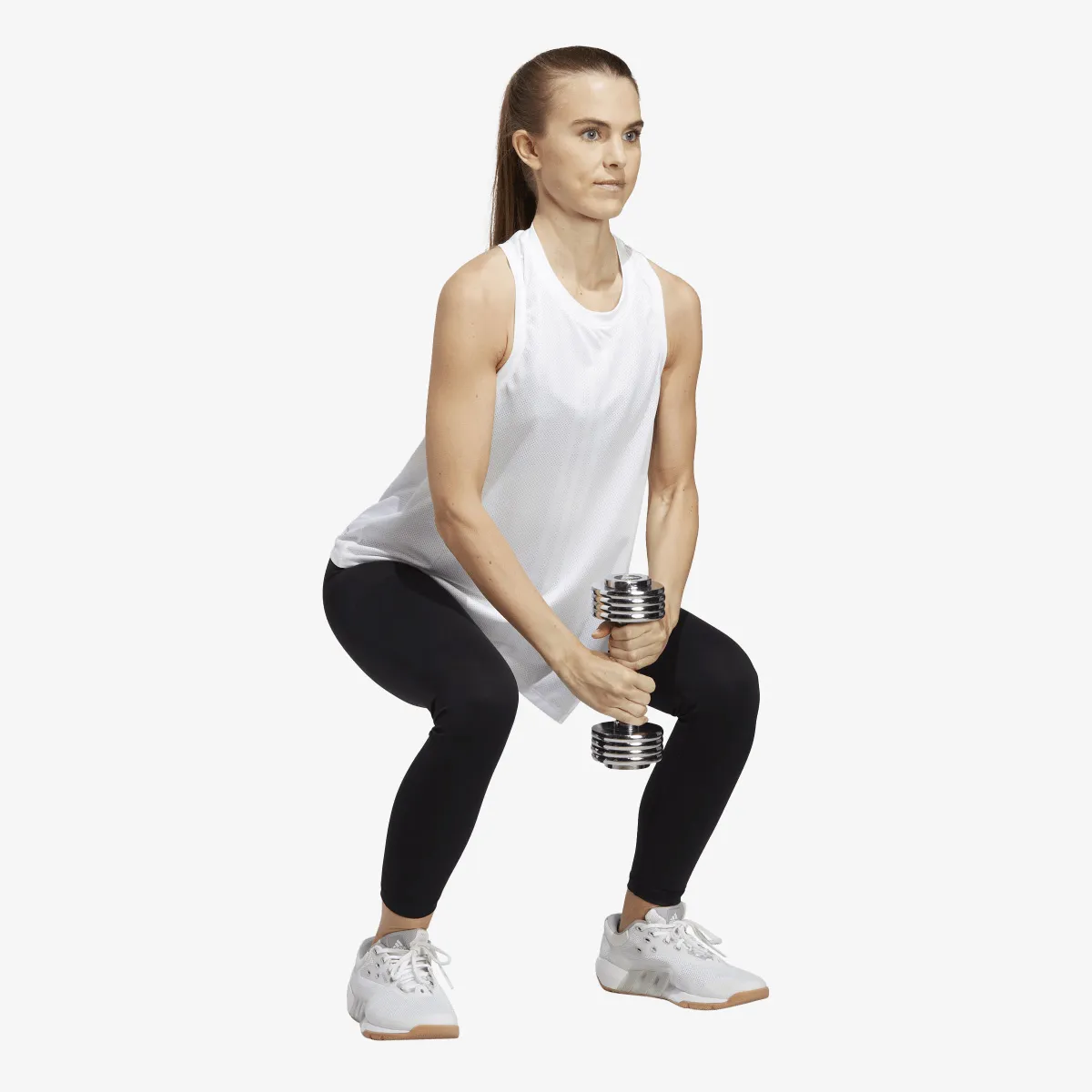 ADIDAS Top i majica bez rukava HIIT QB TK 
