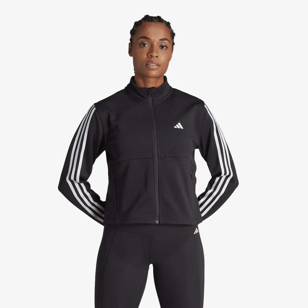 adidas Majica s patentom TR-ES 3S TJ 
