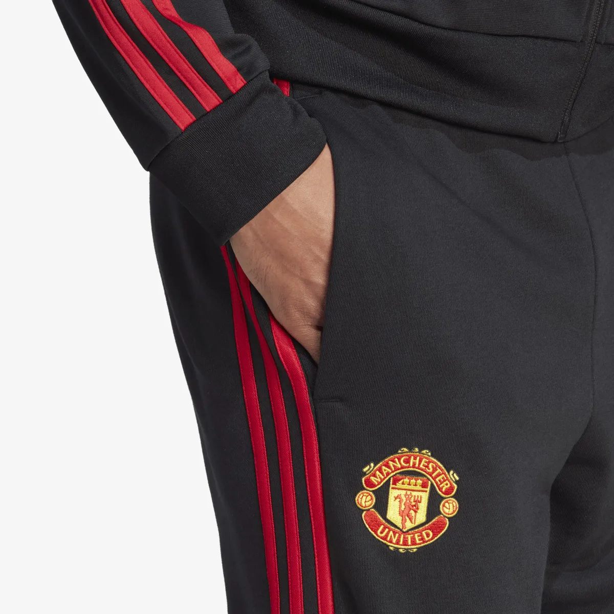 ADIDAS Hlače MUFC DNA PNT 