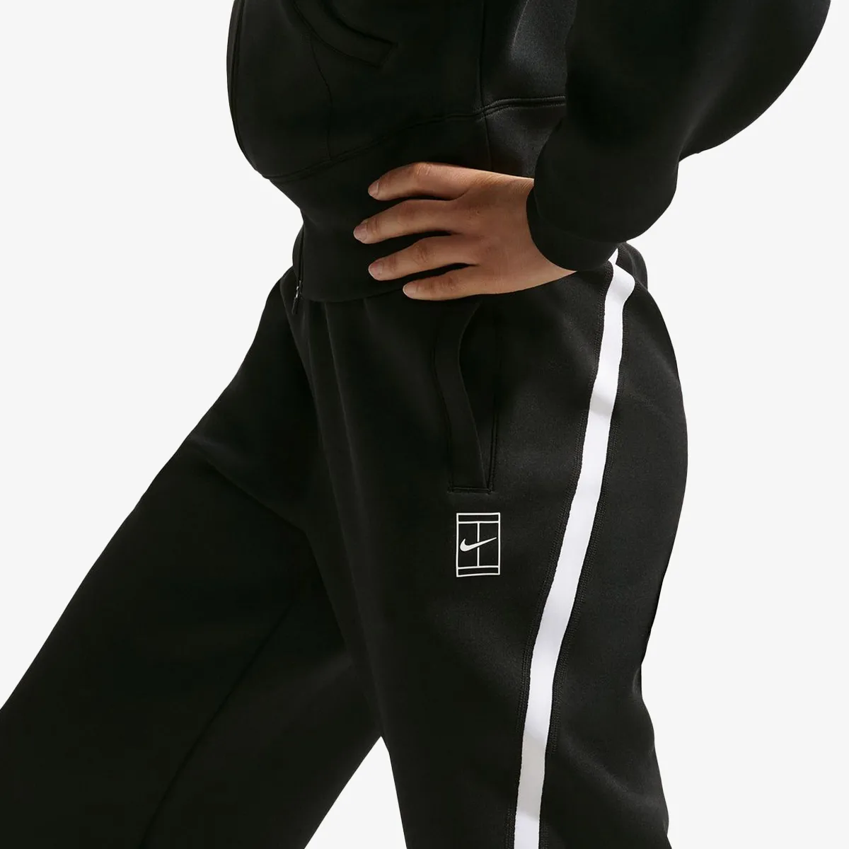 NIKE Hlače W NKCT DF ADVTG MR PANT