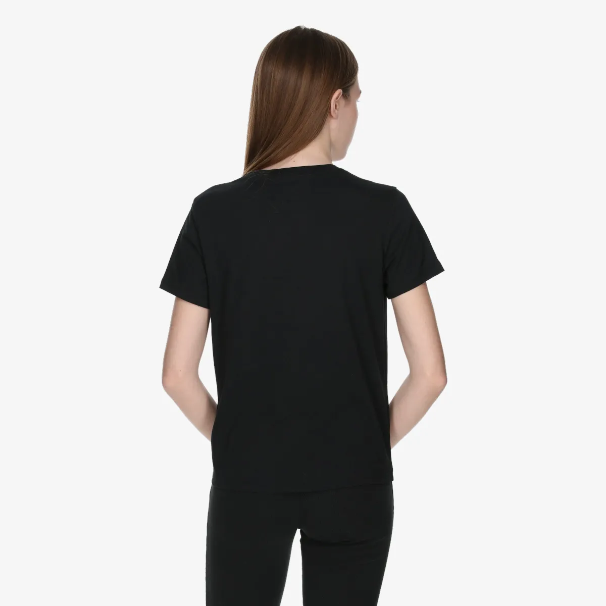 NIKE T-Shirt W NSW CLUB SS TEE CC 