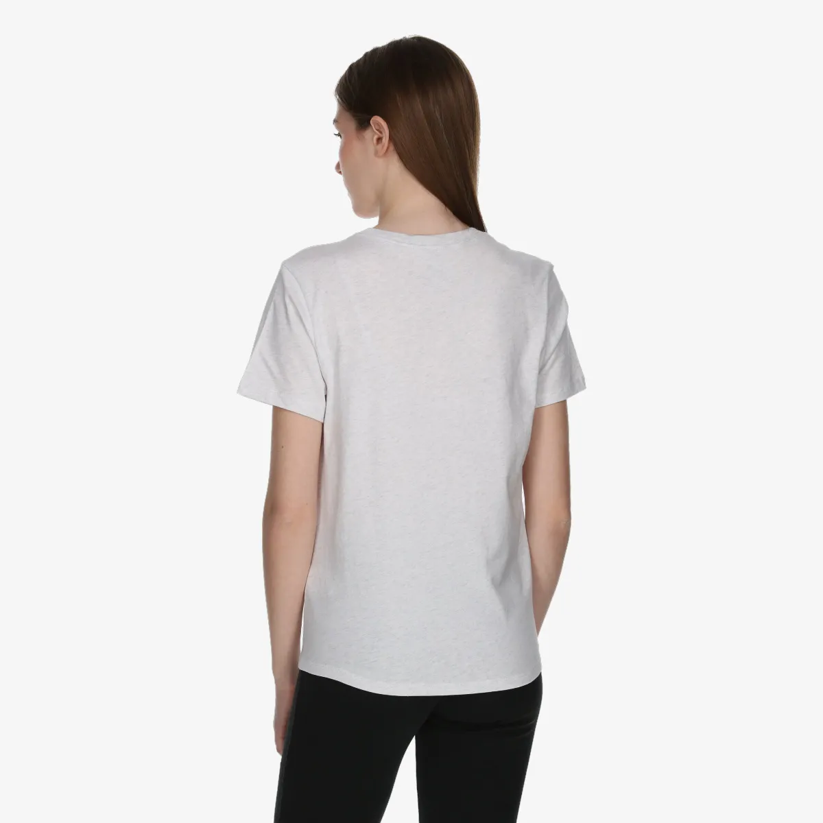 NIKE T-Shirt W NSW CLUB SS TEE CC 