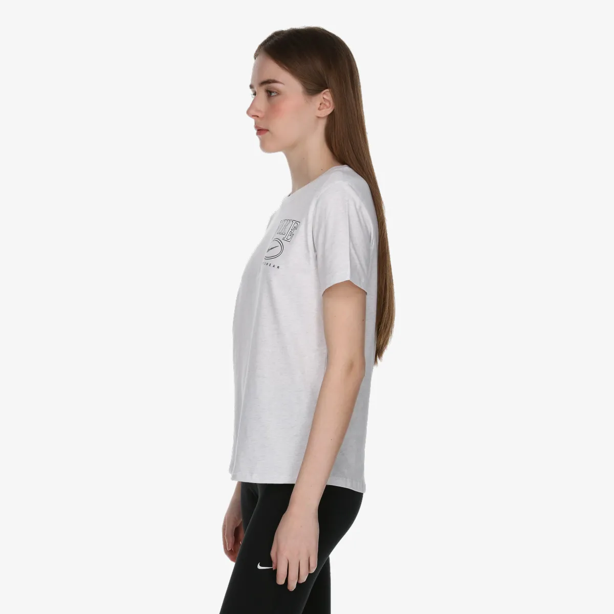 NIKE T-Shirt W NSW CLUB SS TEE CC 
