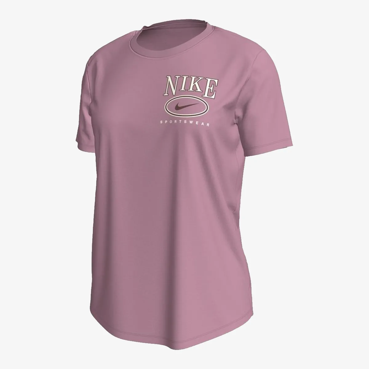 NIKE T-Shirt W NSW CLUB SS TEE CC 
