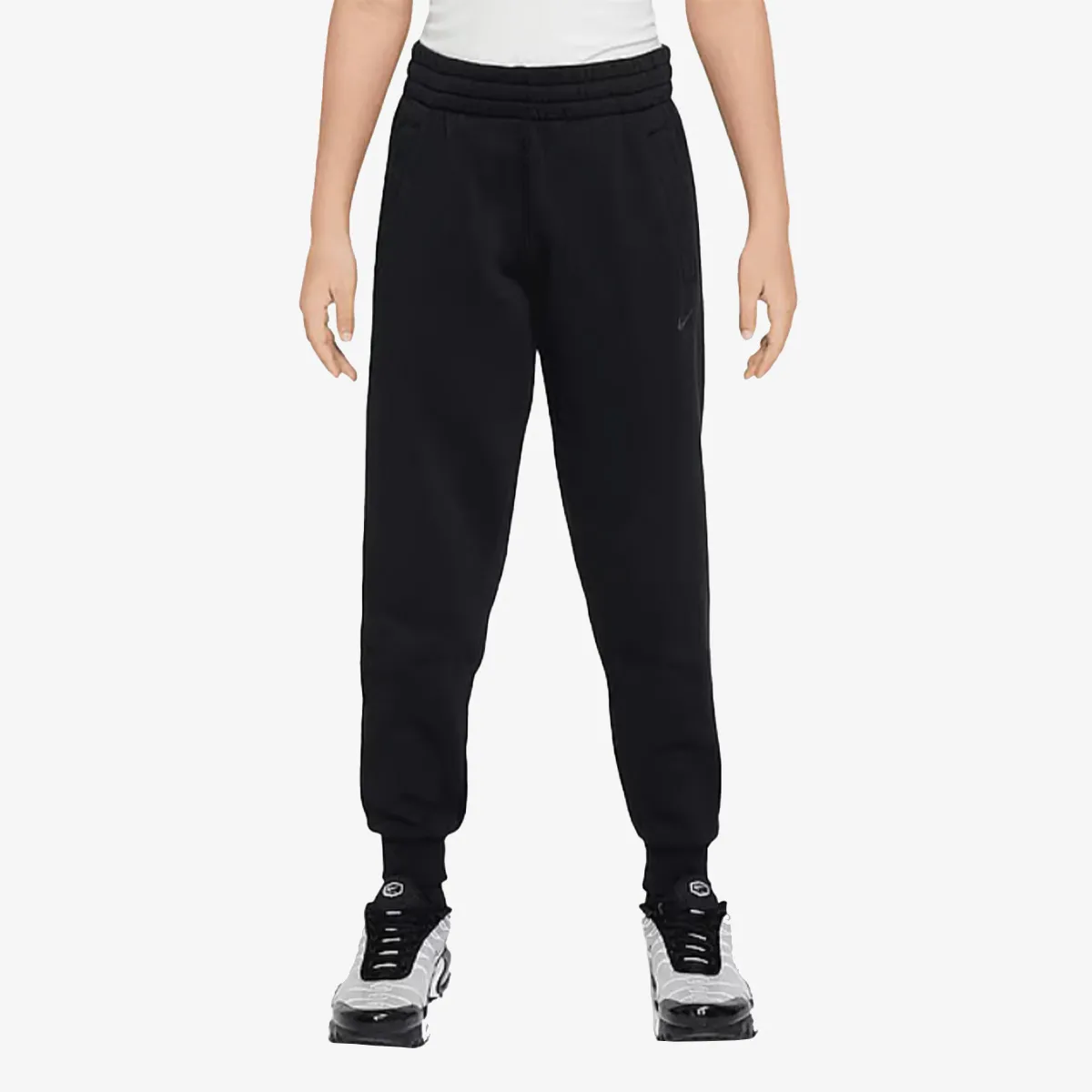 NIKE Hlače K NSW CLUB FLC JGGR JDI HBR