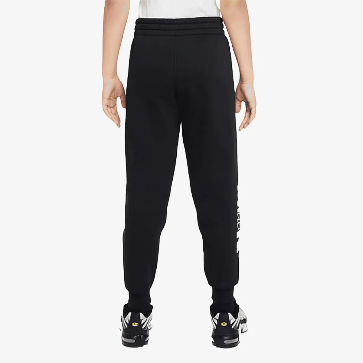 NIKE Hlače K NSW CLUB FLC JGGR JDI HBR