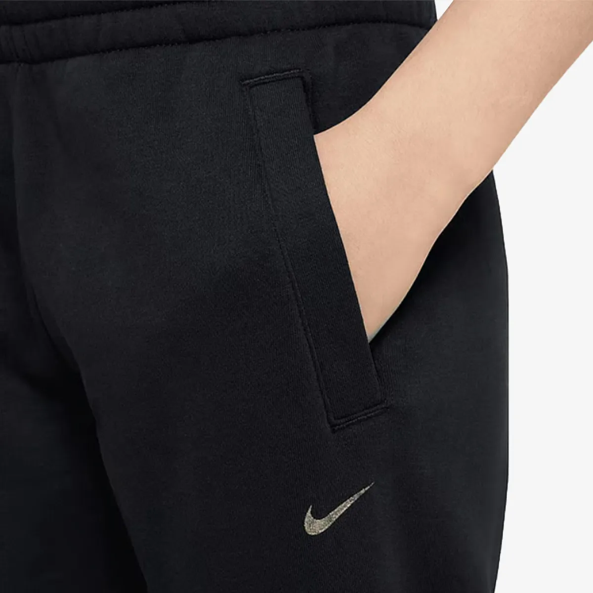 NIKE Hlače K NSW CLUB FLC JGGR JDI HBR