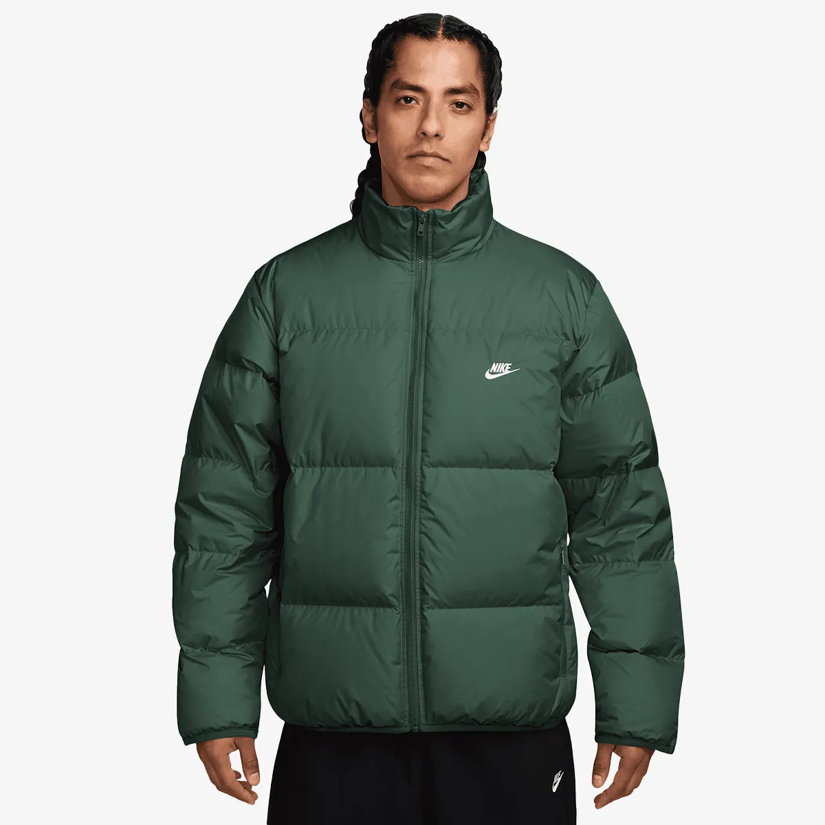 NIKE Jakna M NK TF CLUB PUFFER JACKET 650 