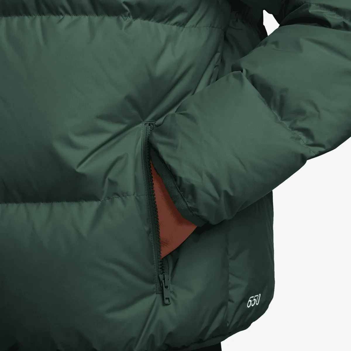 NIKE Jakna M NK TF CLUB PUFFER JACKET 650