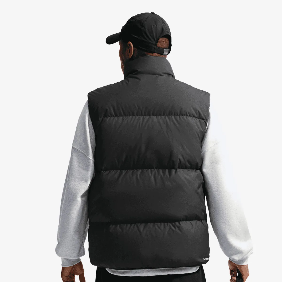 NIKE Prsluk M NK TF CLUB PUFFER VEST 650 