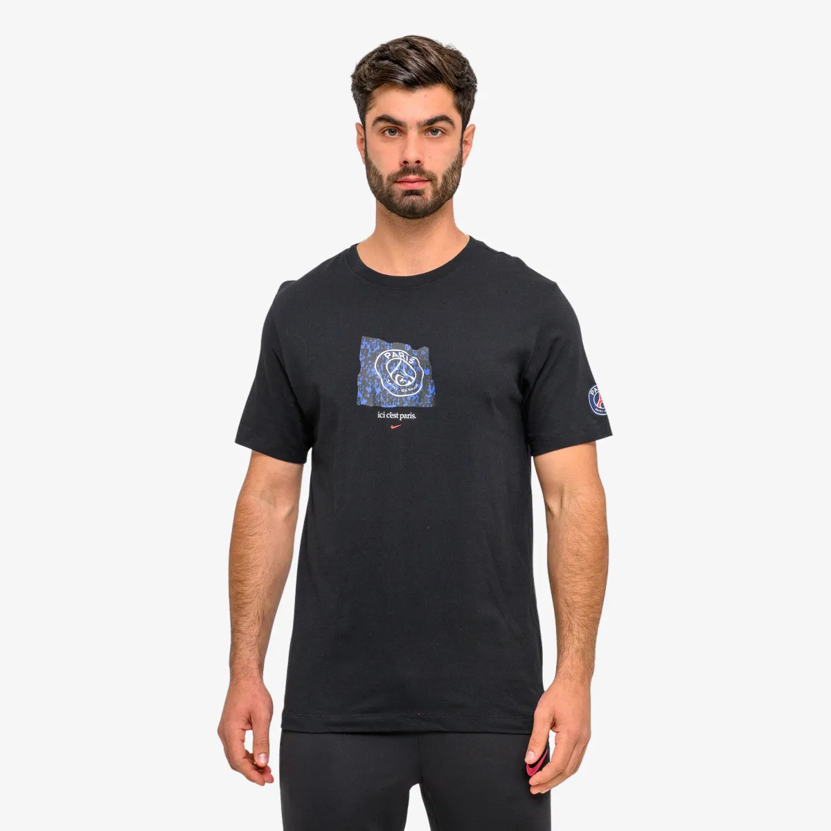 NIKE T-Shirt PSG M NK BANNER TEE 