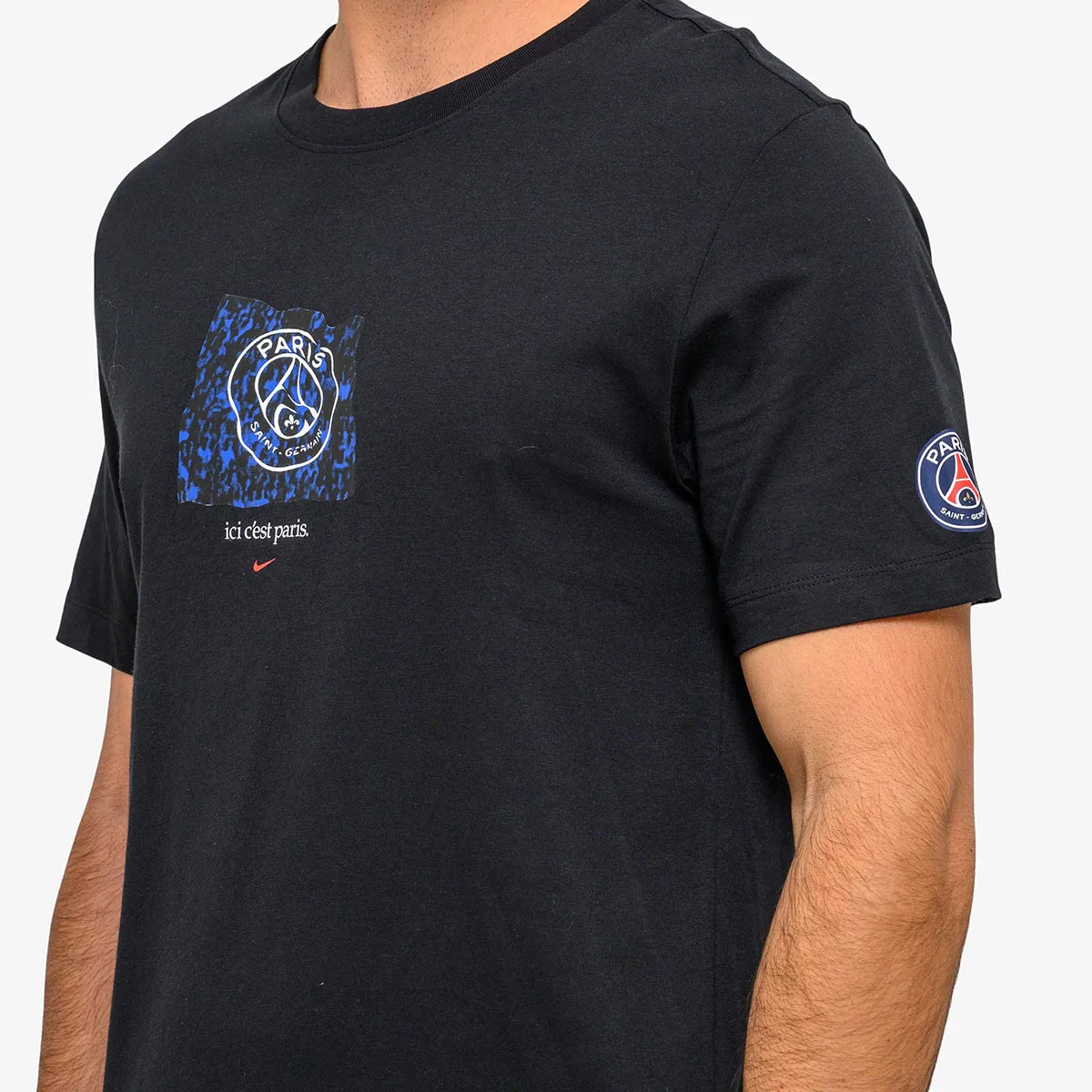 NIKE T-Shirt PSG M NK BANNER TEE 