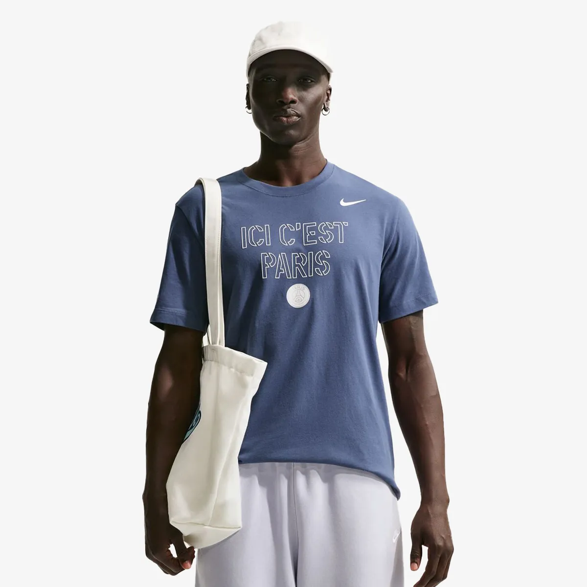 NIKE T-Shirt PSG M NK PRIDE TEE 