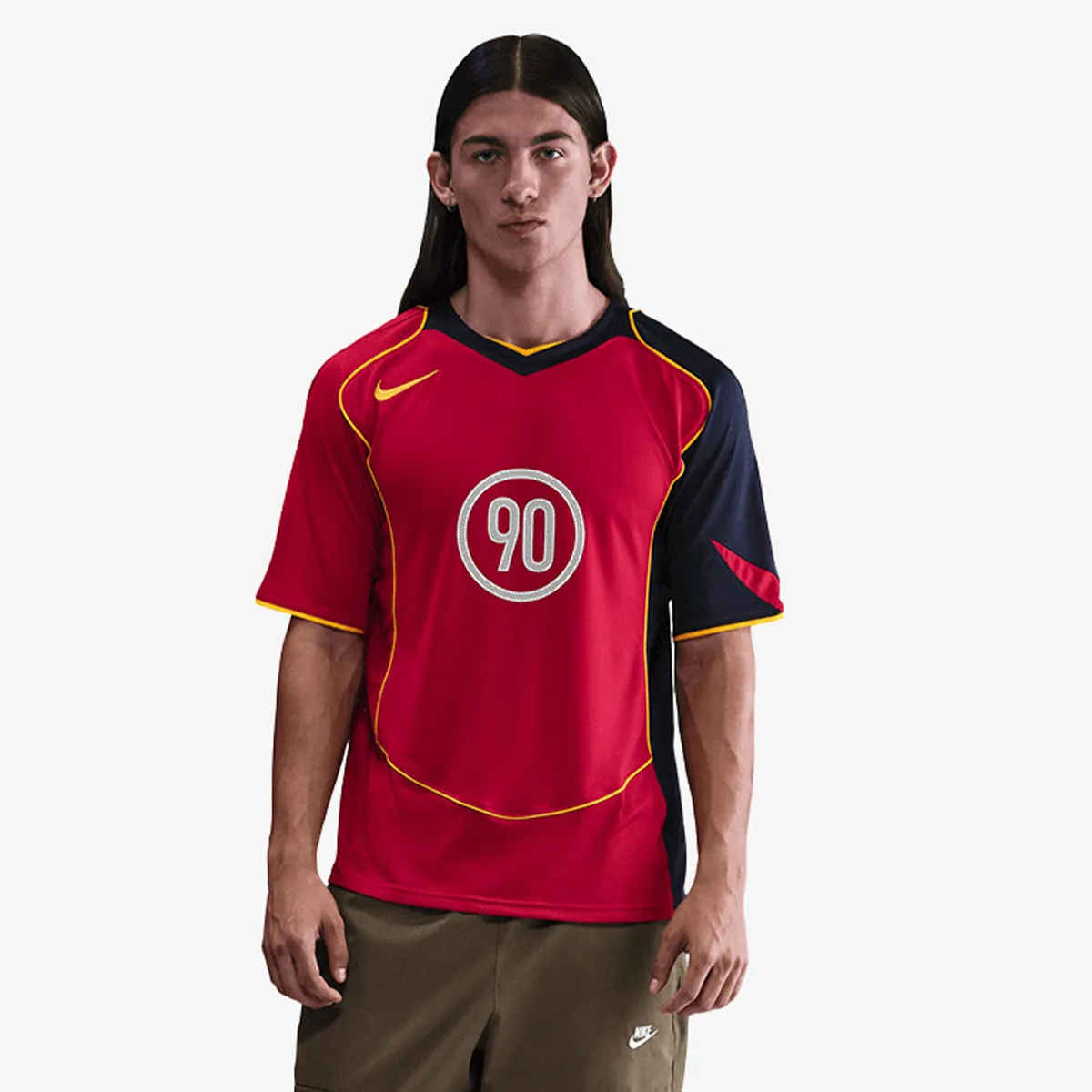 NIKE T-Shirt M NK DF T90 ENERGY JSY 1 