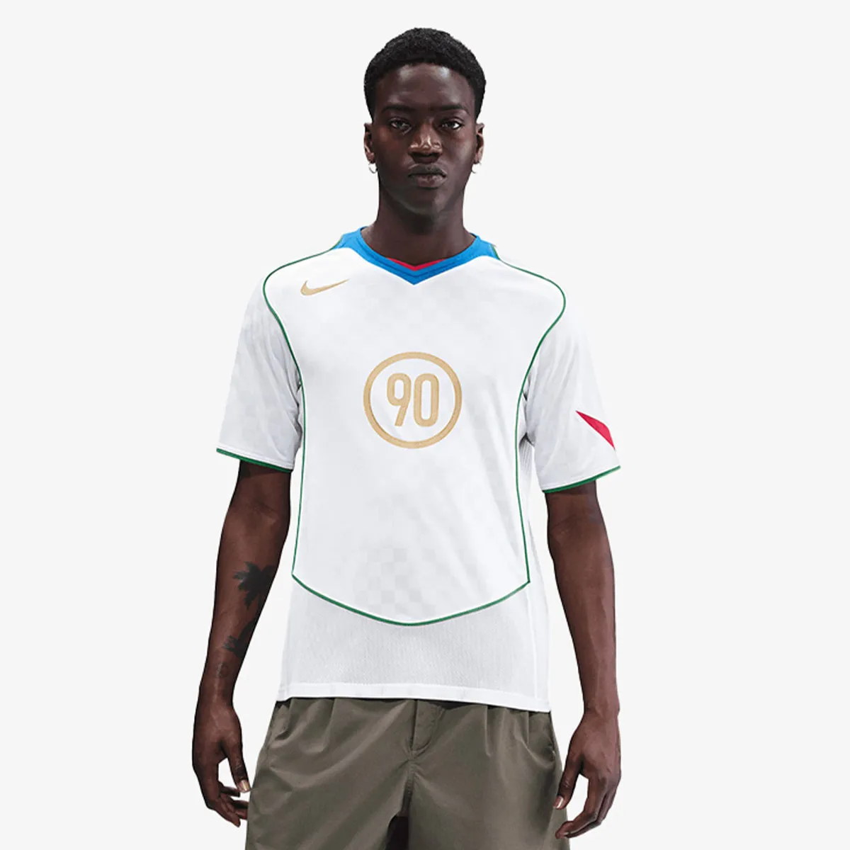 NIKE T-Shirt M NK DF T90 ENERGY JSY 2 