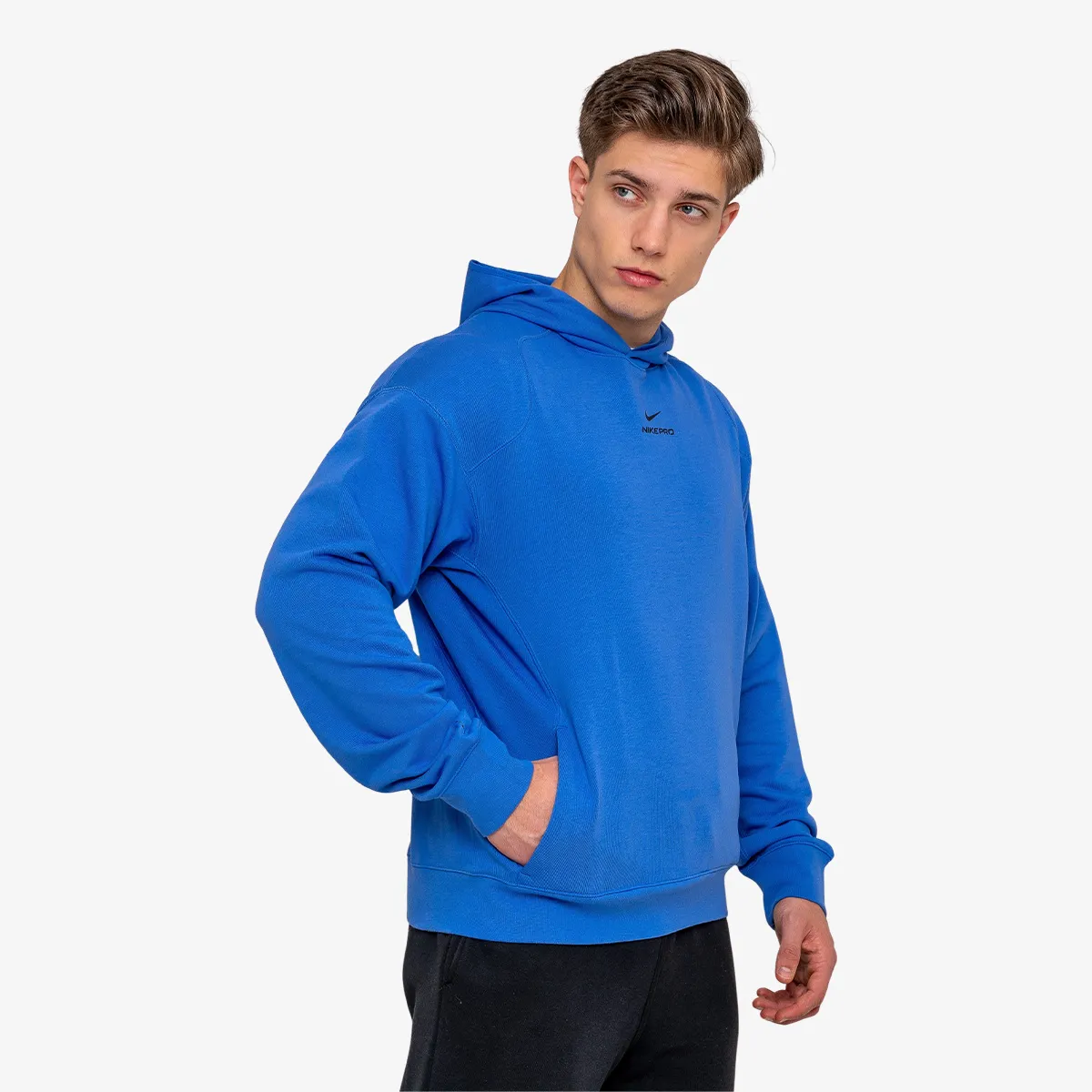 NIKE Majica s kapuljačom M NP DF NPT MIDLAYER HOODIE
