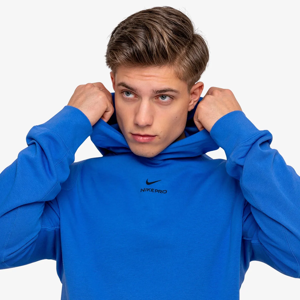 NIKE Majica s kapuljačom M NP DF NPT MIDLAYER HOODIE