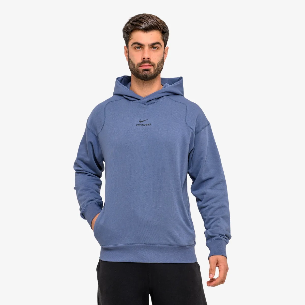 NIKE Majica s kapuljačom M NP DF NPT MIDLAYER HOODIE 