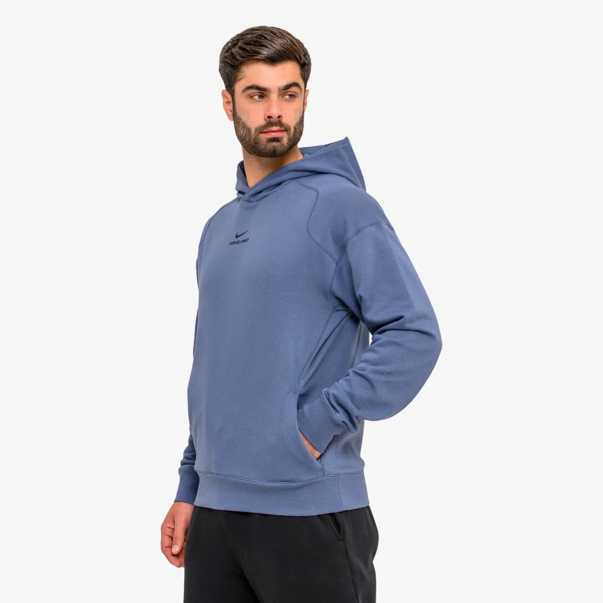 NIKE Majica s kapuljačom M NP DF NPT MIDLAYER HOODIE 