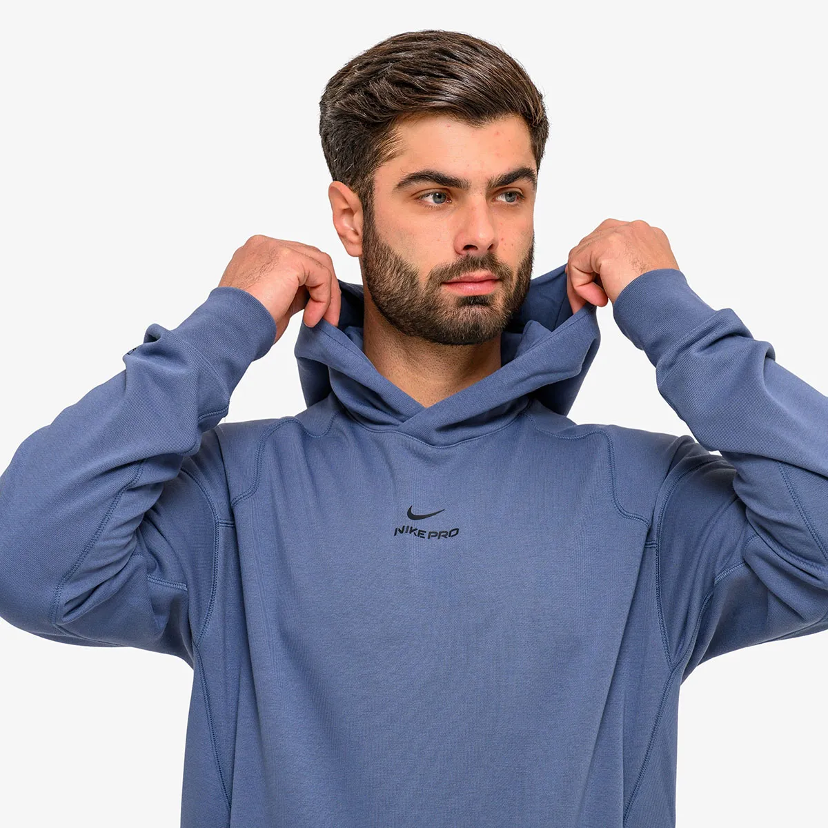 NIKE Majica s kapuljačom M NP DF NPT MIDLAYER HOODIE 
