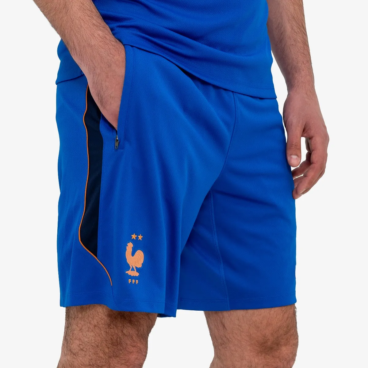 NIKE Kratke hlače FFF M NK DF STRK SHORT KZ 
