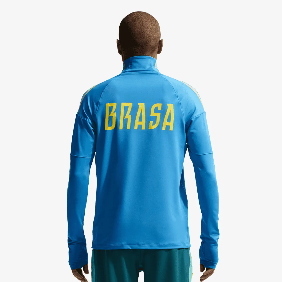 NIKE Majica dugih rukava CBF M NK DF STRK DRILL TOP K 