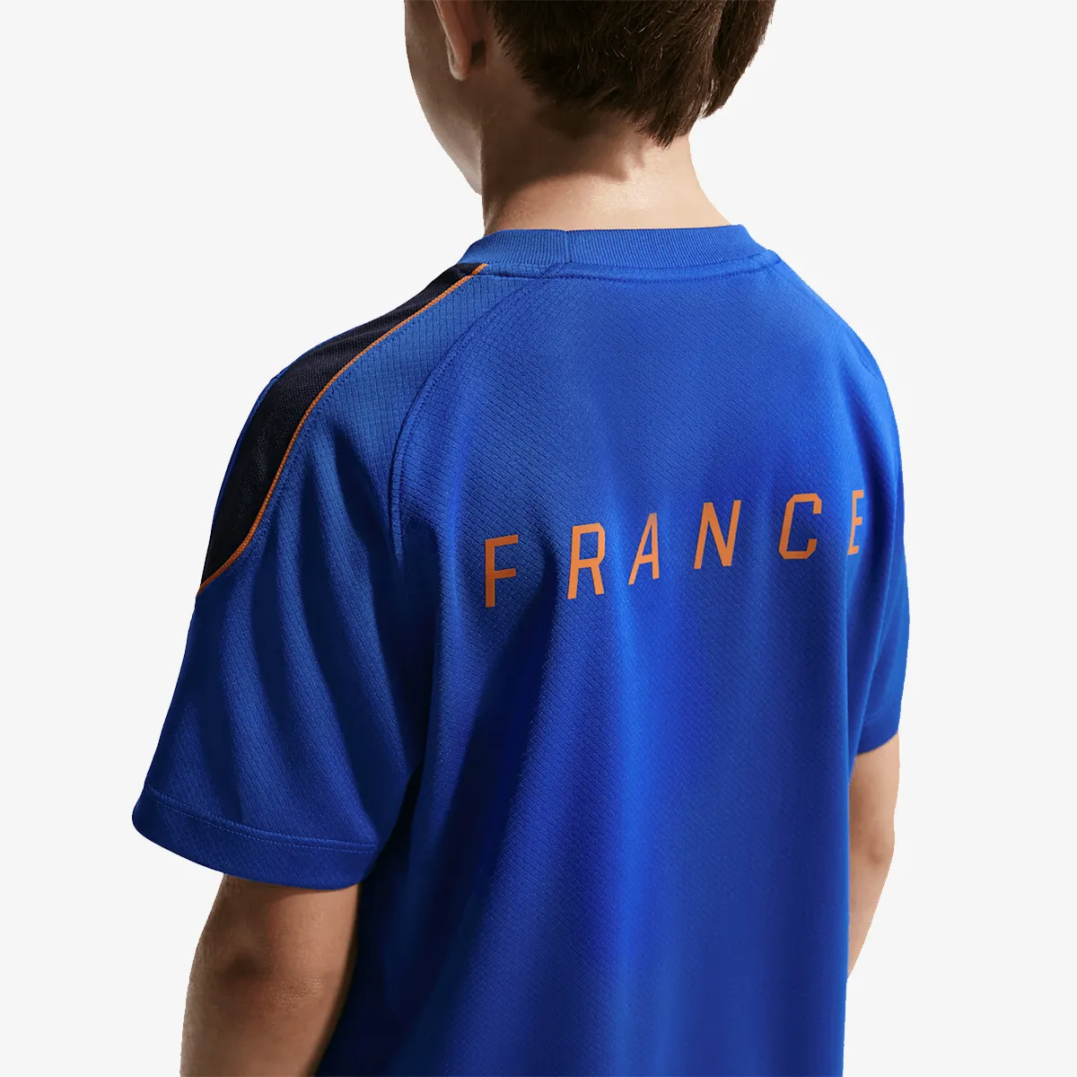 NIKE T-Shirt FFF Y NK DF STRK SS TOP K 