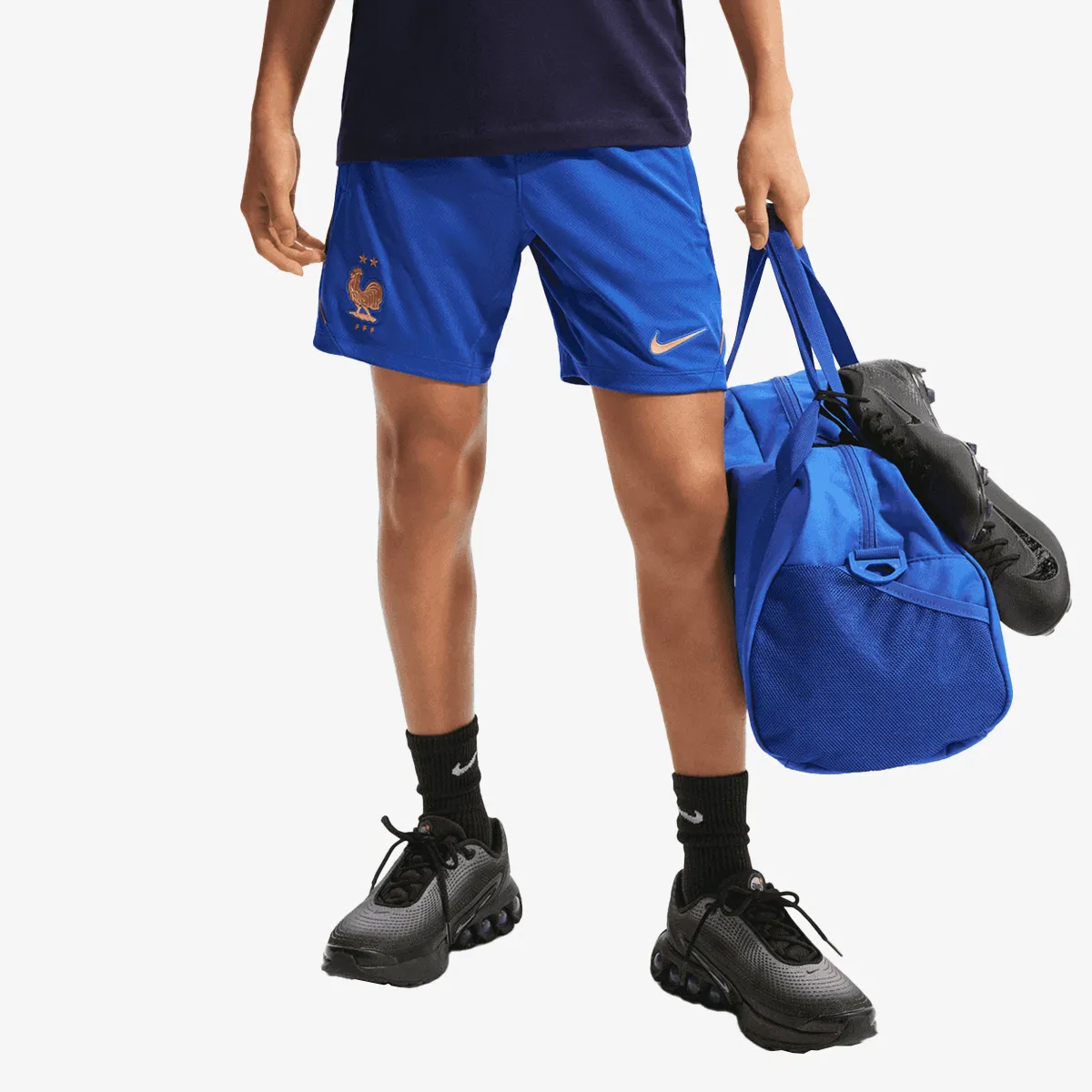 NIKE Kratke hlače FFF Y NK DF STRK SHORT KZ 