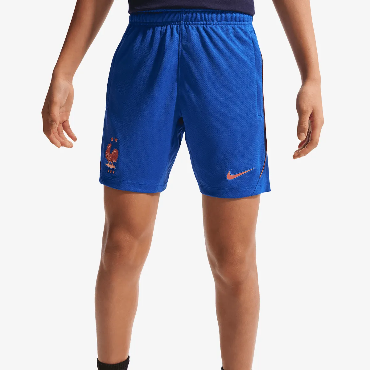 NIKE Kratke hlače FFF Y NK DF STRK SHORT KZ 