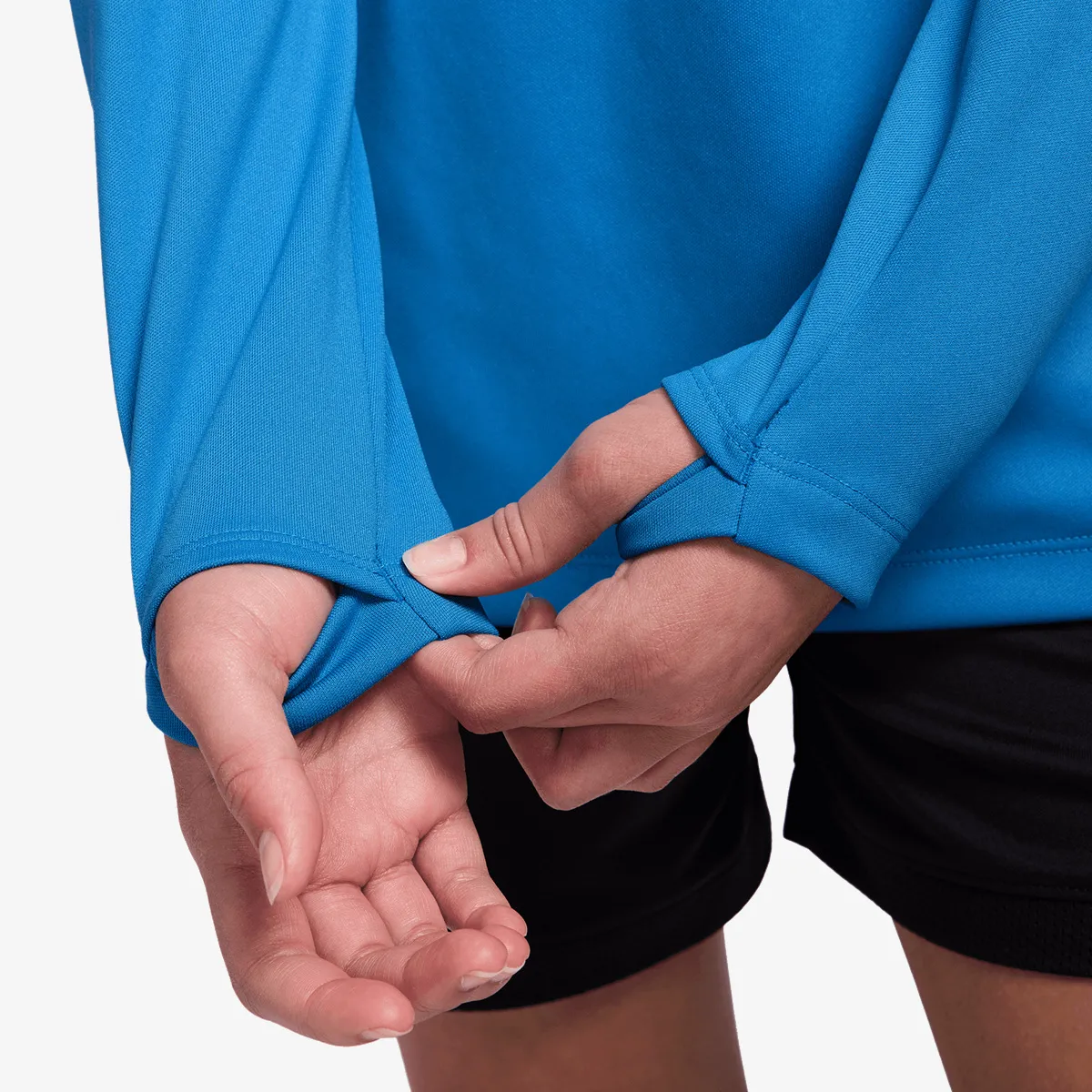 NIKE Majica dugih rukava CBF Y NK DF ACDPR DRILL TOP K 
