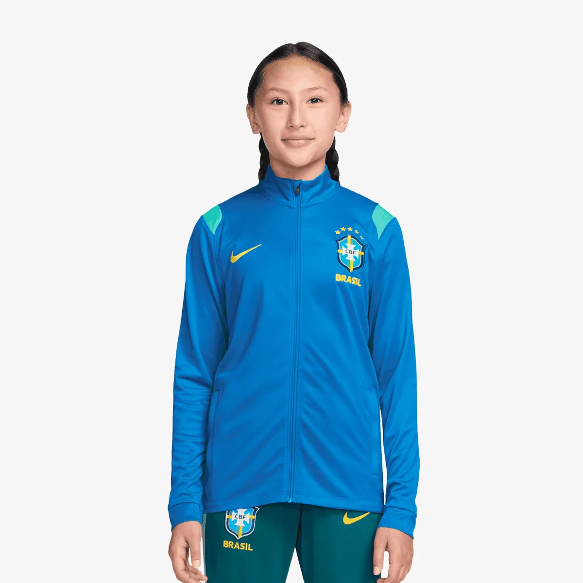 NIKE Trenirka CBF Y NK DF ACDPR TRK SUIT K 